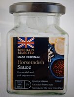 Horseradish Sauce