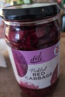 Pickled Red Cabbage