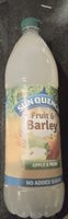 Sun Quench Fruit & Barley Apple & Pear