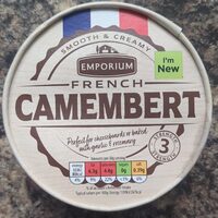 French Camembert