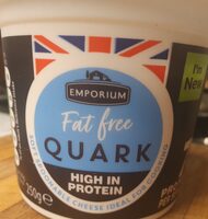 Fat Free Quark