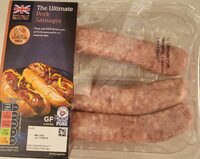 Ultimate Pork Sausages