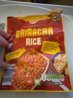 Sriracha Rice