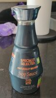 Naturally Brewed Soy Sauce