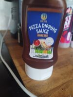 BBQ Pizza Dipping Sauce