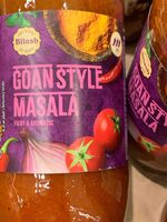 Goan Style Masala