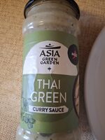 Thai Green Curry Sauce