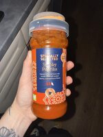 Smoky Paprika Sauce
