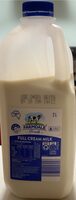Full cream milk