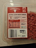 Extra Lean Beef Mince