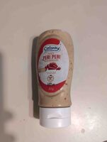 Spicy Peri Peri Mayonnaise