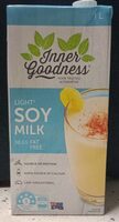 Light Soy Milk