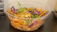 Asian Style Salad Bowl 230g
