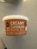 Creamy Carbonara