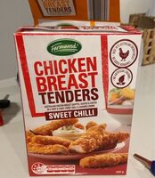 Chicken breast  tenders