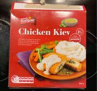 Chicken Kiev