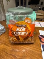 Soy Crisps