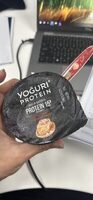 Salted Caramel Flavoured Yogurt