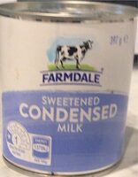 Sweetened Condensed Milk