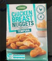 Tempura Chicken Breast Nuggets