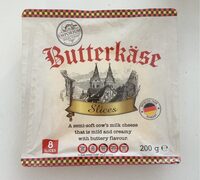 Butterkase Cheese