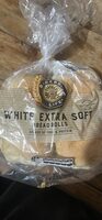 White Extra Soft Bread Rolls