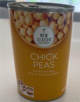 Chick peas
