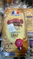 Brioche loaf