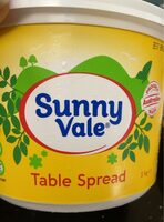 Sunny Vale table spread