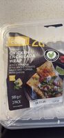 Chicken Enchilada Wrap