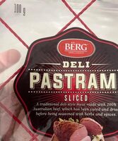 Pastrami