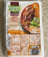 Tofu teriyaki