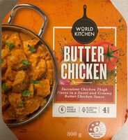 Butter Chicken
