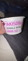 Yakisoba Noodle Bowl