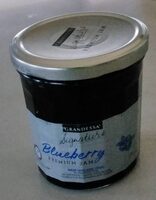 Blueberry Jam