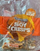Soy Crisps