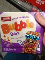Bubble bars