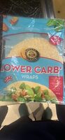 Lower Carb Wraps