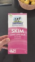 Skim Long Life Milk