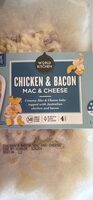 Chicken & Bacon Mac & Cheese