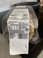 Triple Choc Cookies