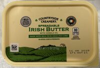 Spreadable Irish Butter