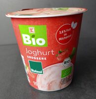 Joghurt Erdbeere