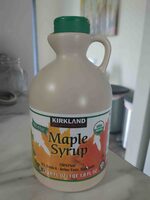 Maple Syrup