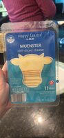 Muenster Deli-Sliced Cheese
