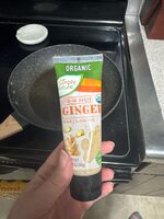 Stir-in Paste Ginger
