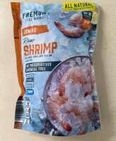 Raw Shrimp