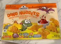 Dino nuggets