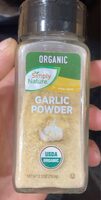 Garlic powder