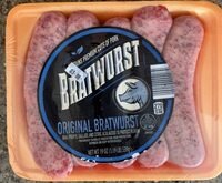 Original Bratwurst